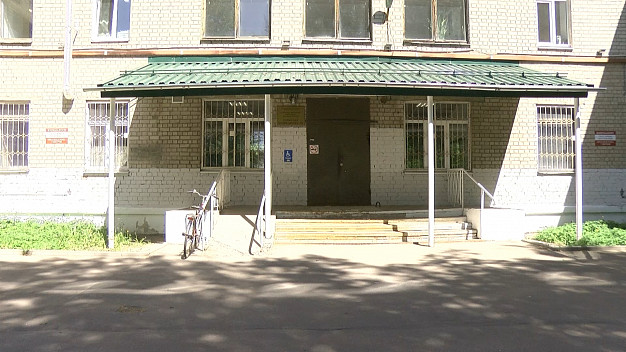 Ремонт 5-й ивановской поликлиники обещают закончить к ноябрю 